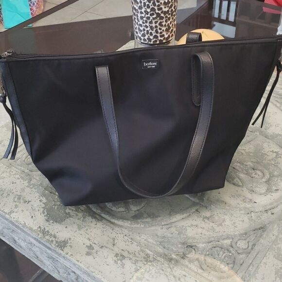 YORK🌹𝅺 Carryall Shoulder Tote by Botkier - Picture 5 of 9